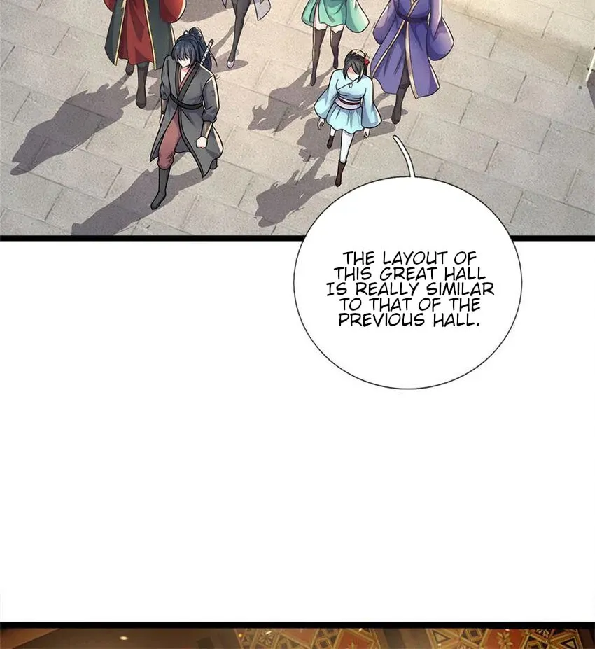 With A Sword Domain, I Can Become The Sword Saint Chapter 162 page 16 - 