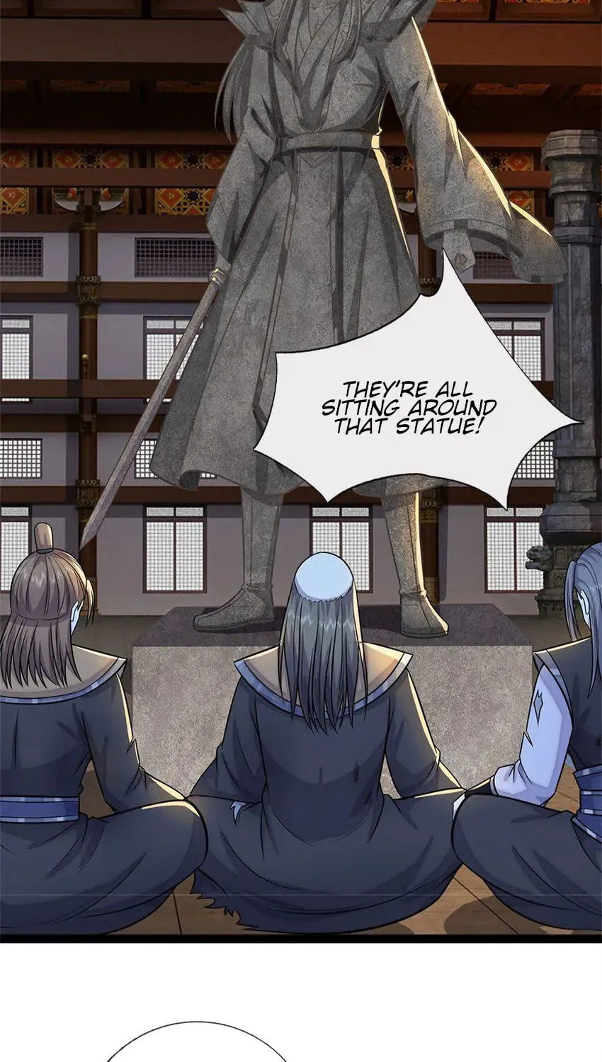With A Sword Domain, I Can Become The Sword Saint Chapter 162 page 19 - 