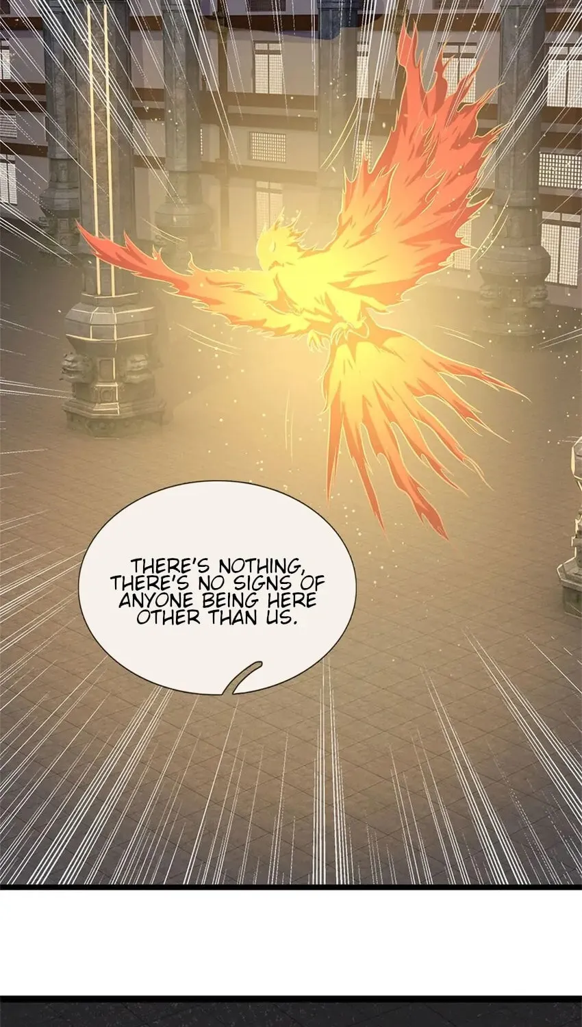 With A Sword Domain, I Can Become The Sword Saint Chapter 162 page 23 - 