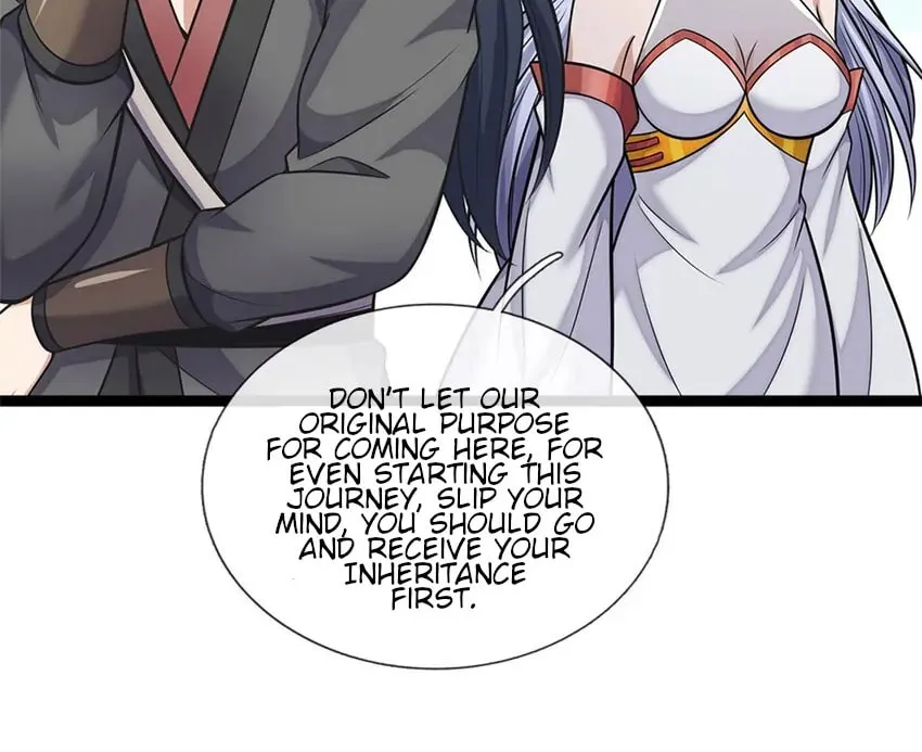 With A Sword Domain, I Can Become The Sword Saint Chapter 162 page 26 - 