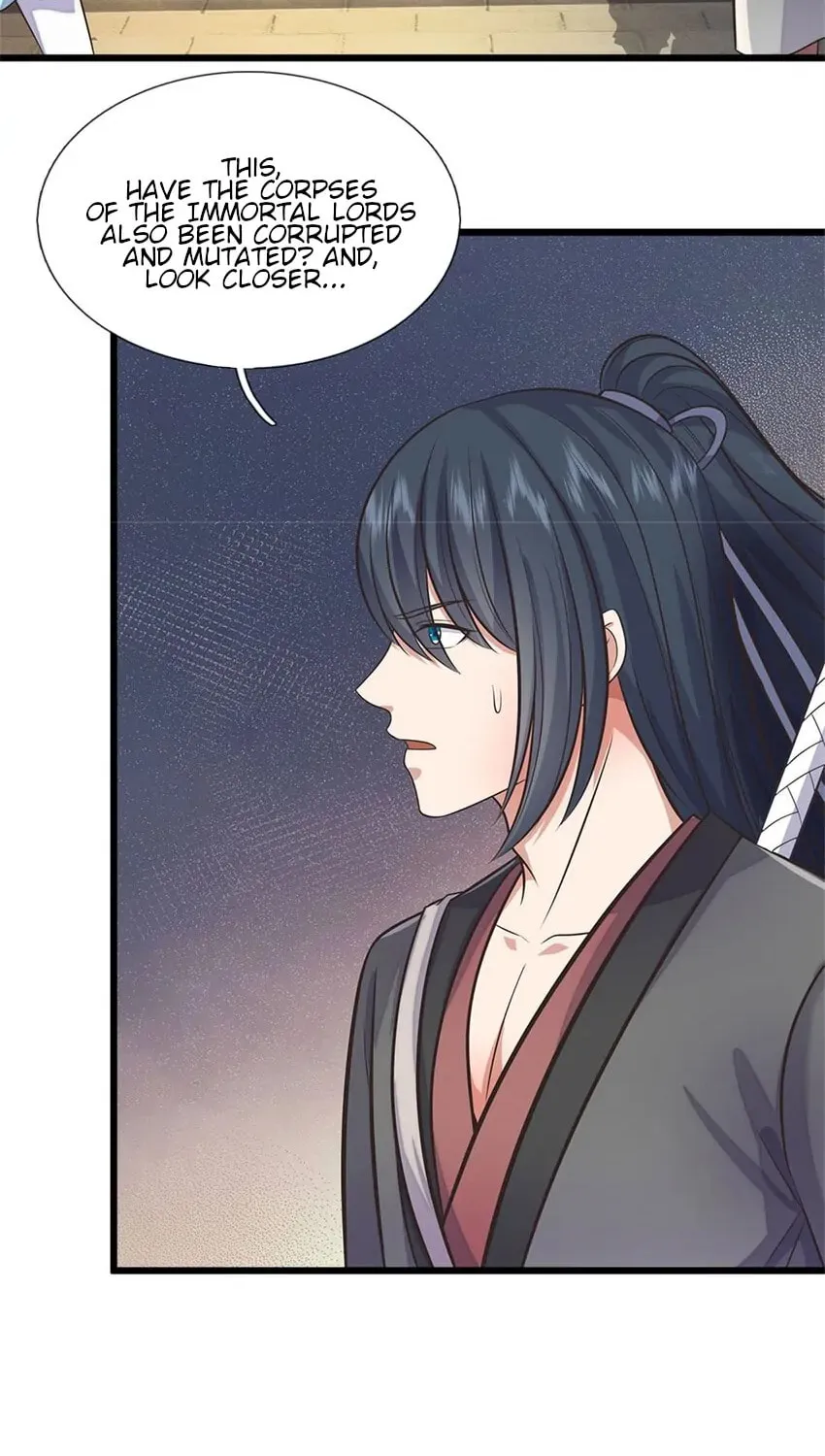 With A Sword Domain, I Can Become The Sword Saint Chapter 162 page 4 - 