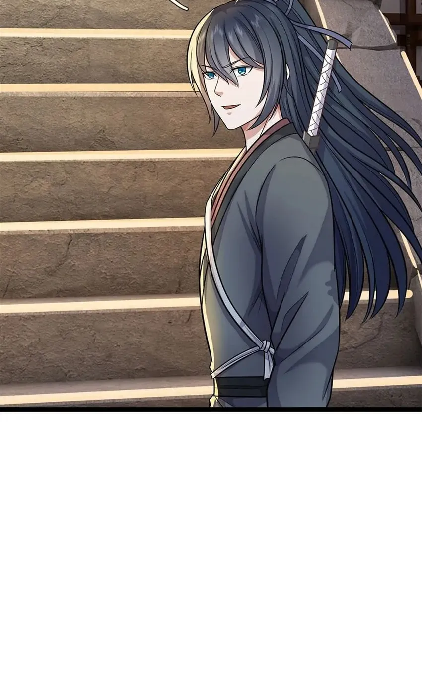 With A Sword Domain, I Can Become The Sword Saint Chapter 162 page 35 - 