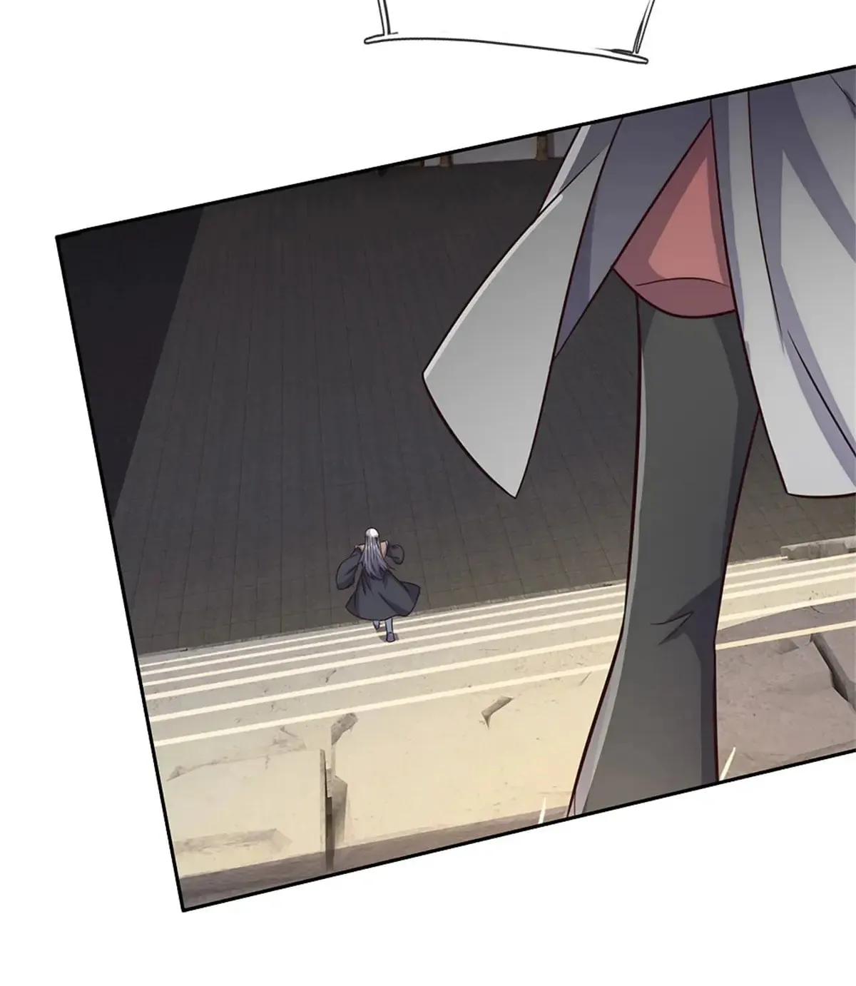 With A Sword Domain, I Can Become The Sword Saint Chapter 163 page 17 - 