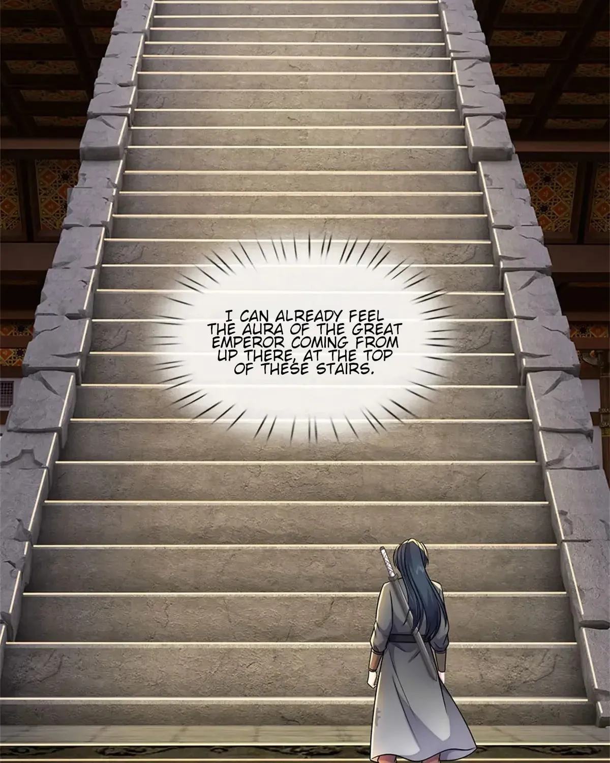 With A Sword Domain, I Can Become The Sword Saint Chapter 163 page 3 - 