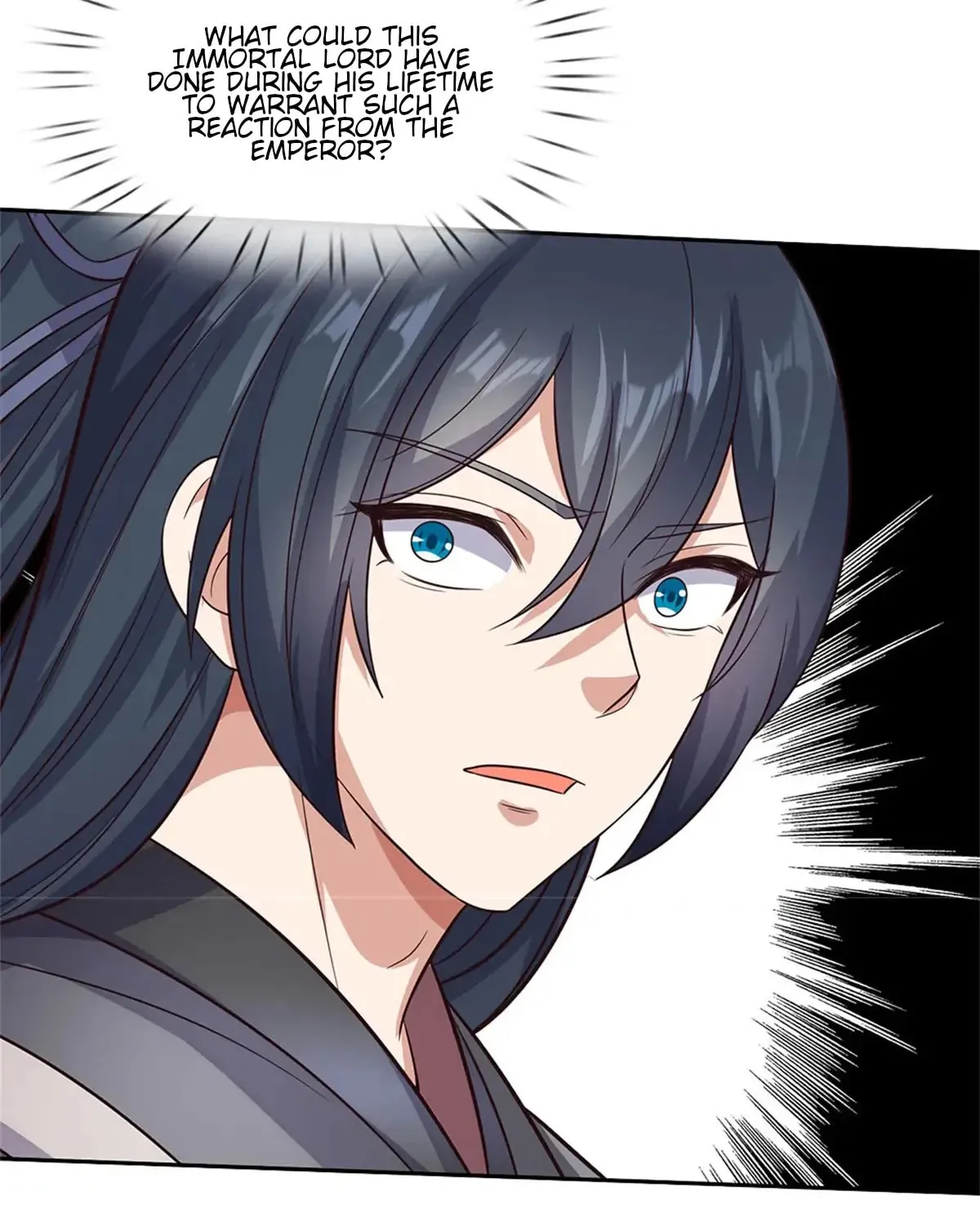 With A Sword Domain, I Can Become The Sword Saint Chapter 163 page 21 - 