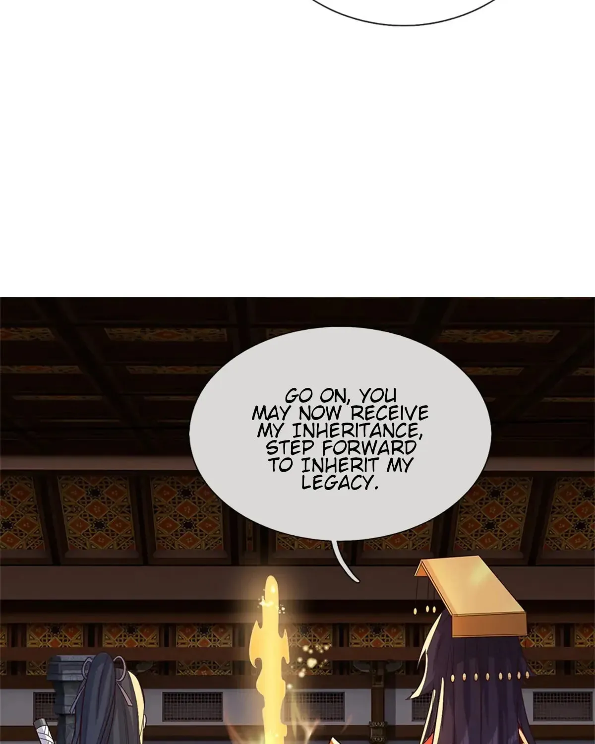 With A Sword Domain, I Can Become The Sword Saint Chapter 163 page 24 - 