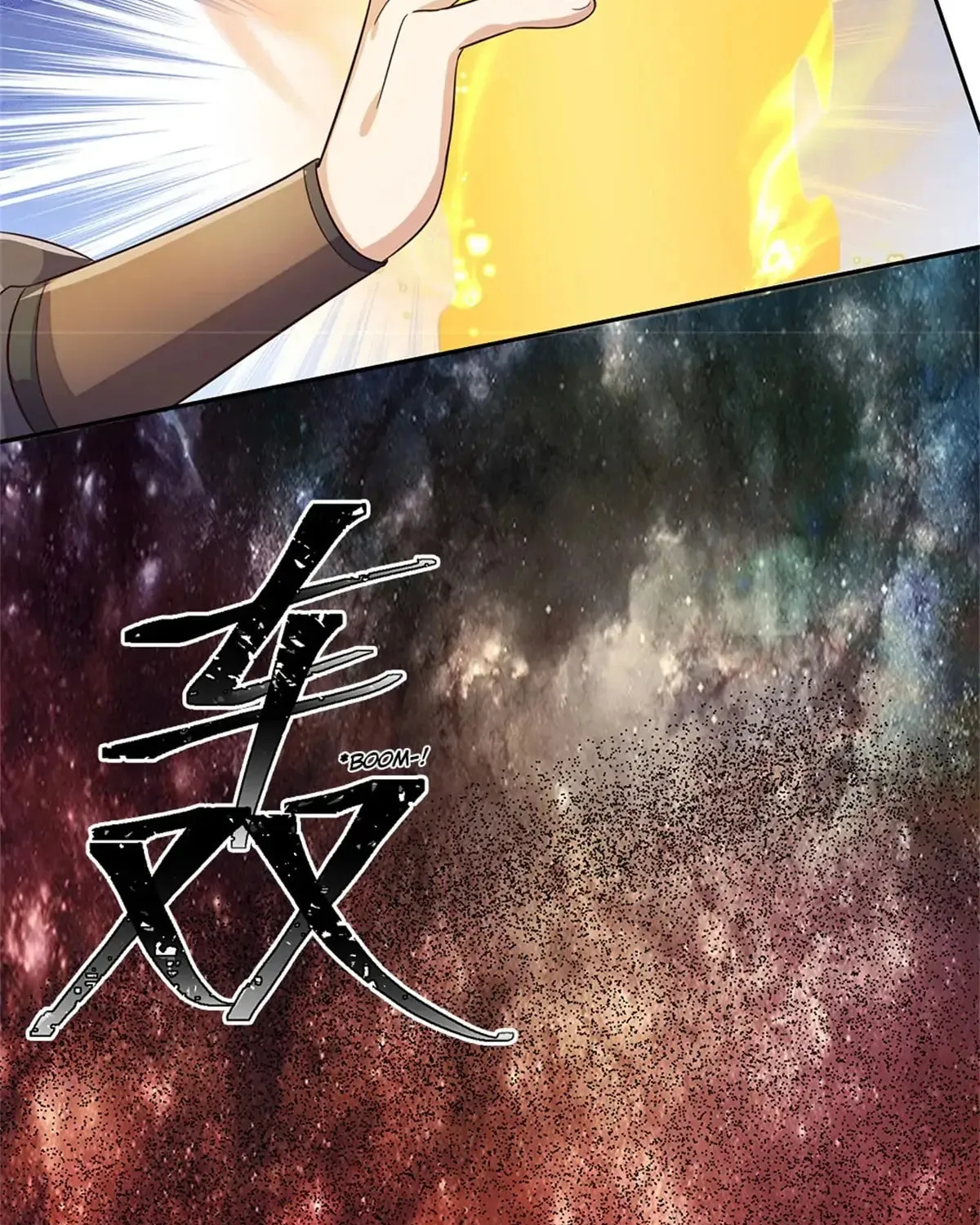 With A Sword Domain, I Can Become The Sword Saint Chapter 163 page 29 - 