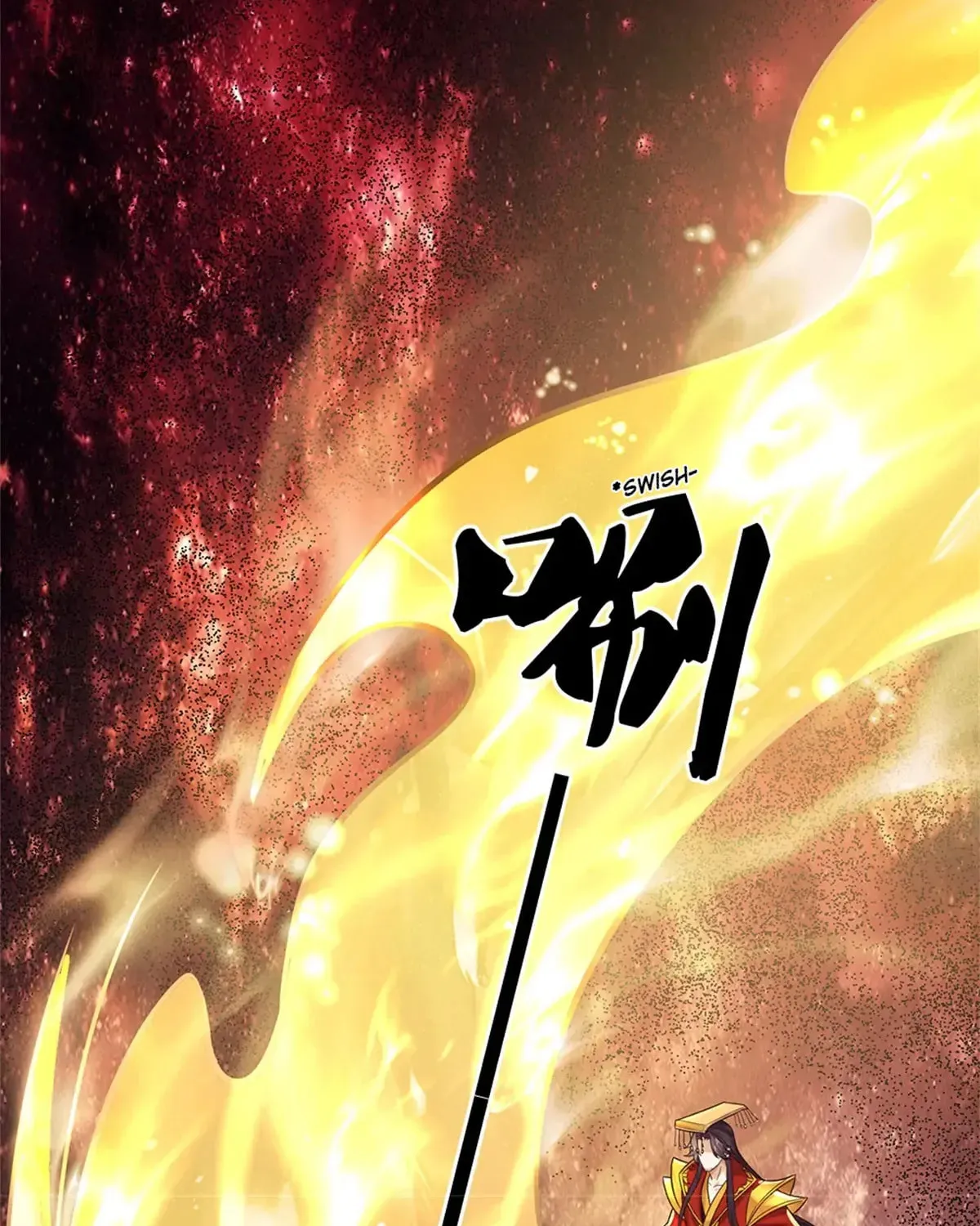 With A Sword Domain, I Can Become The Sword Saint Chapter 163 page 31 - 