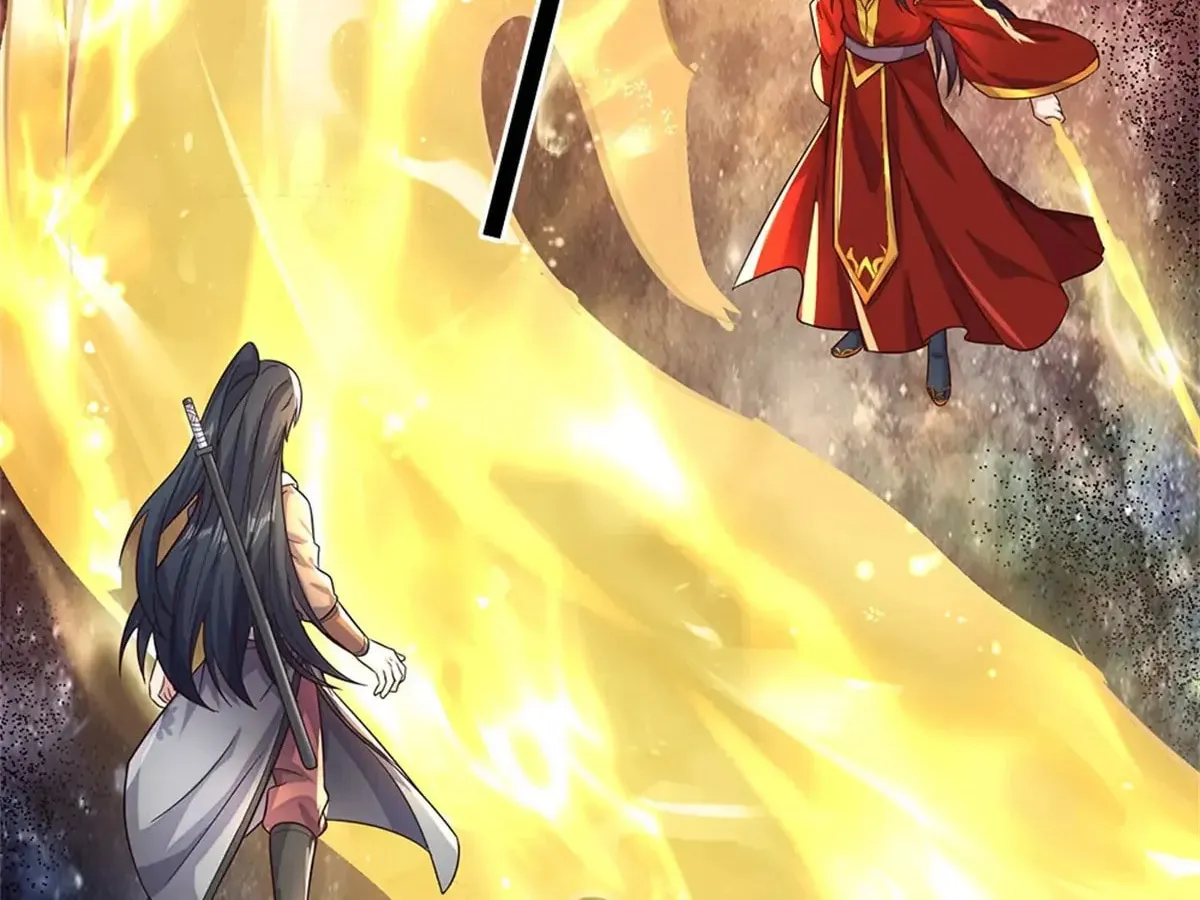 With A Sword Domain, I Can Become The Sword Saint Chapter 163 page 32 - 
