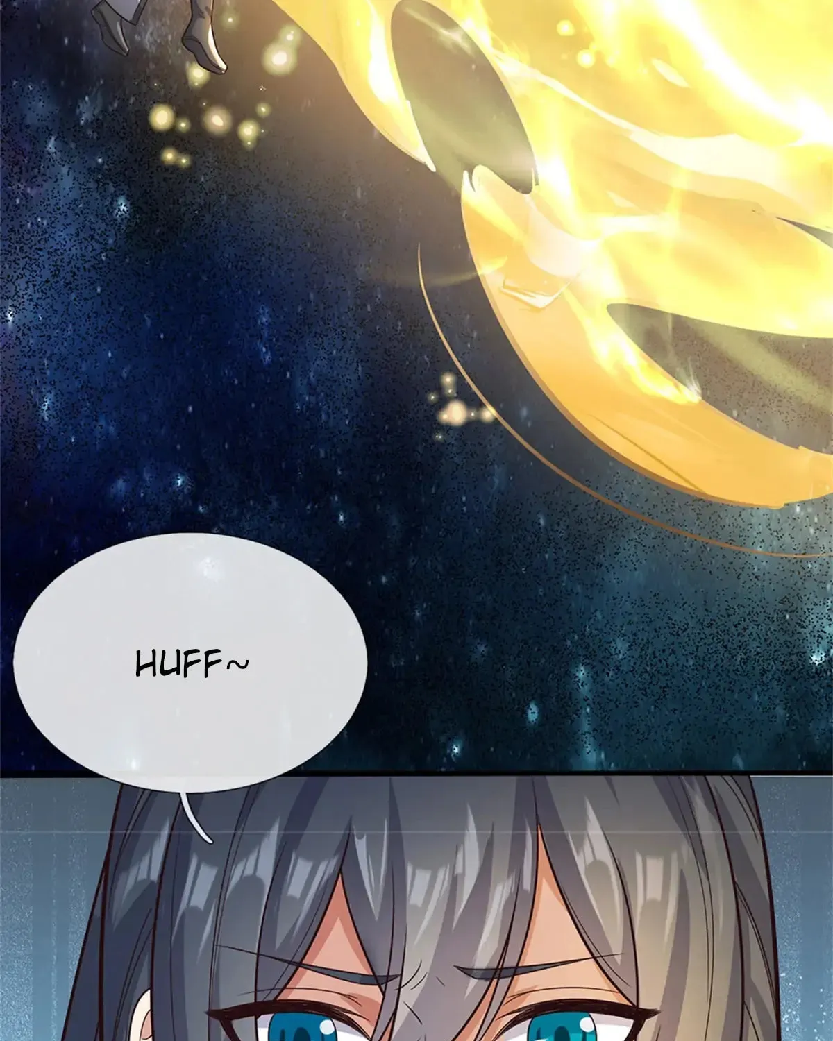 With A Sword Domain, I Can Become The Sword Saint Chapter 163 page 33 - 