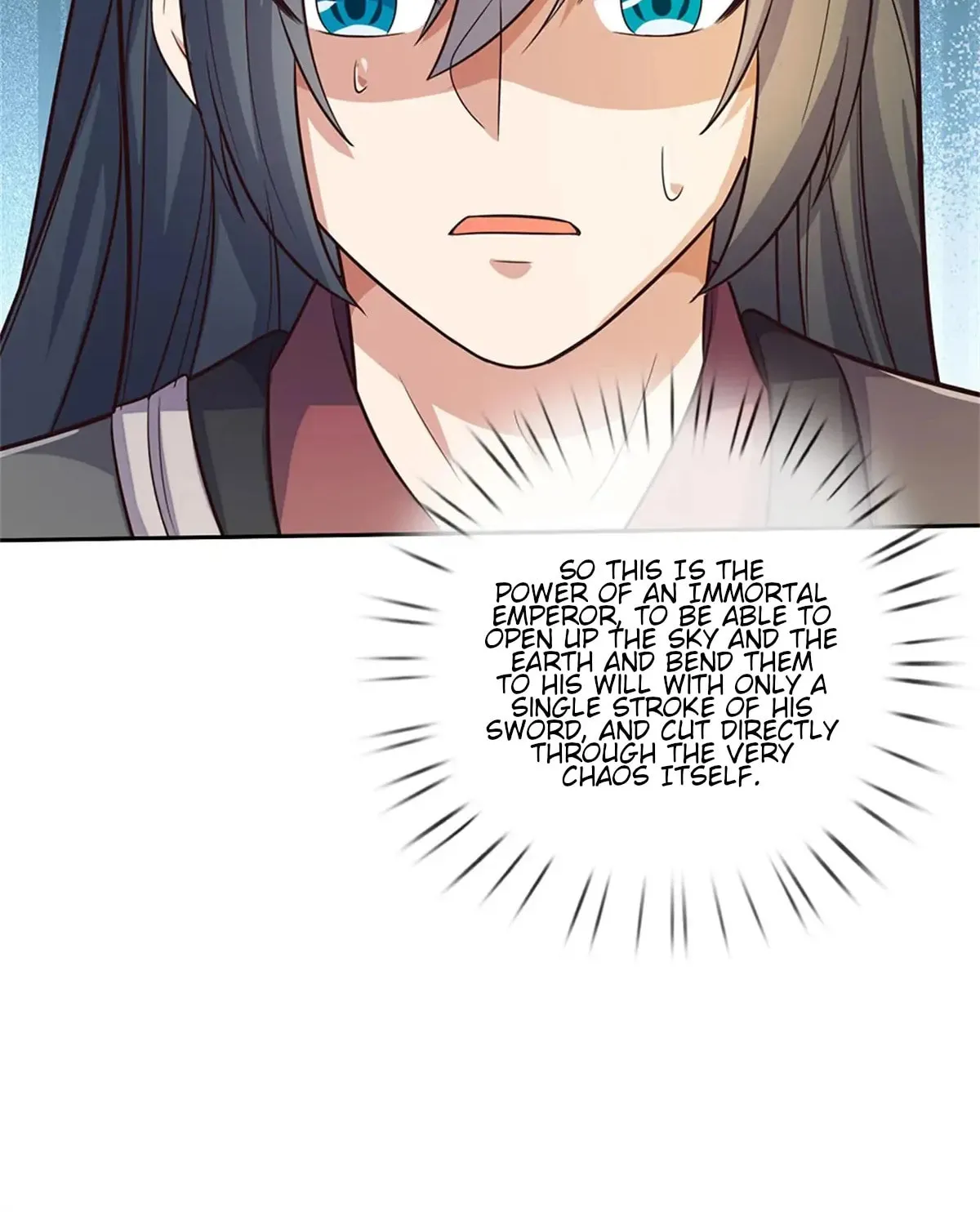 With A Sword Domain, I Can Become The Sword Saint Chapter 163 page 34 - 