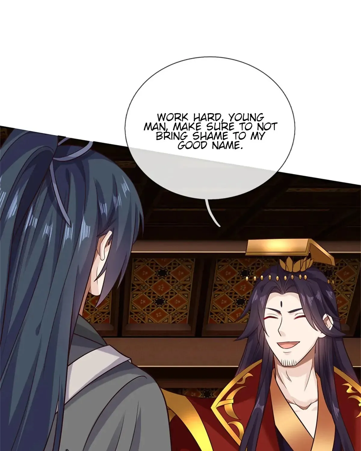 With A Sword Domain, I Can Become The Sword Saint Chapter 163 page 35 - 