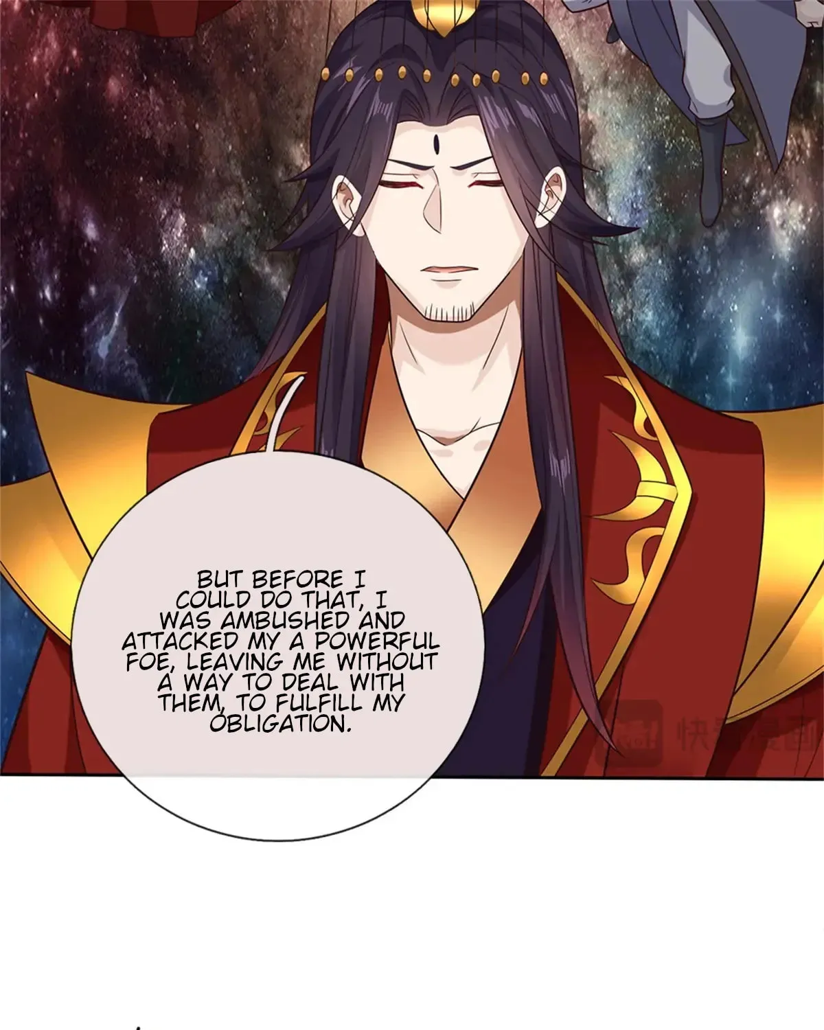With A Sword Domain, I Can Become The Sword Saint Chapter 163 page 43 - 