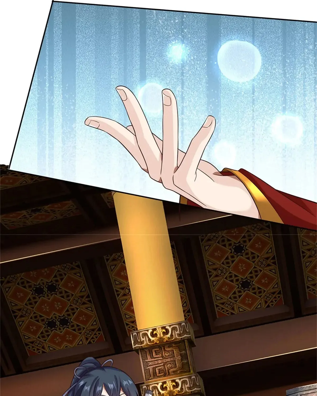 With A Sword Domain, I Can Become The Sword Saint Chapter 163 page 44 - 