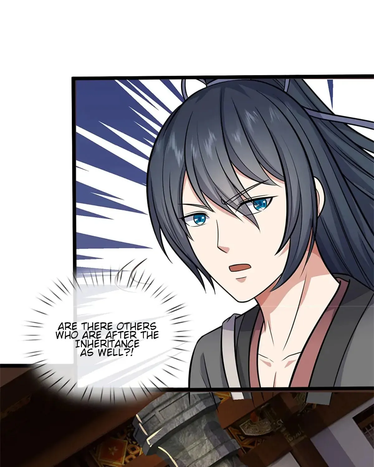 With A Sword Domain, I Can Become The Sword Saint Chapter 163 page 7 - 
