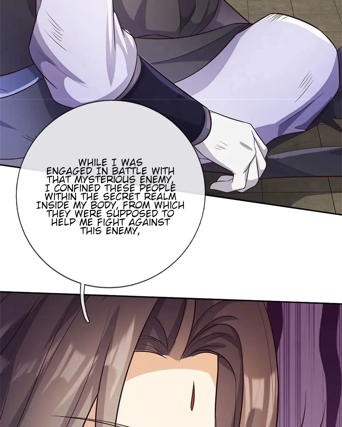 With A Sword Domain, I Can Become The Sword Saint Chapter 164 page 12 - 