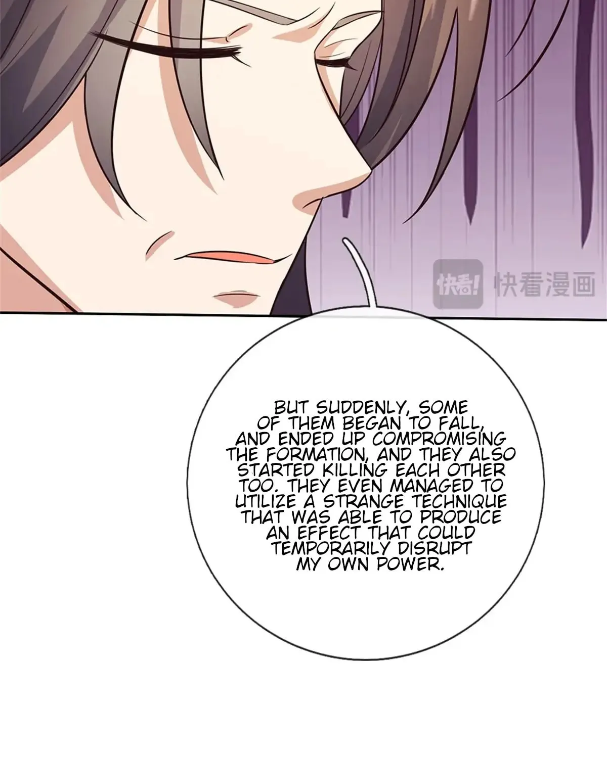 With A Sword Domain, I Can Become The Sword Saint Chapter 164 page 13 - 