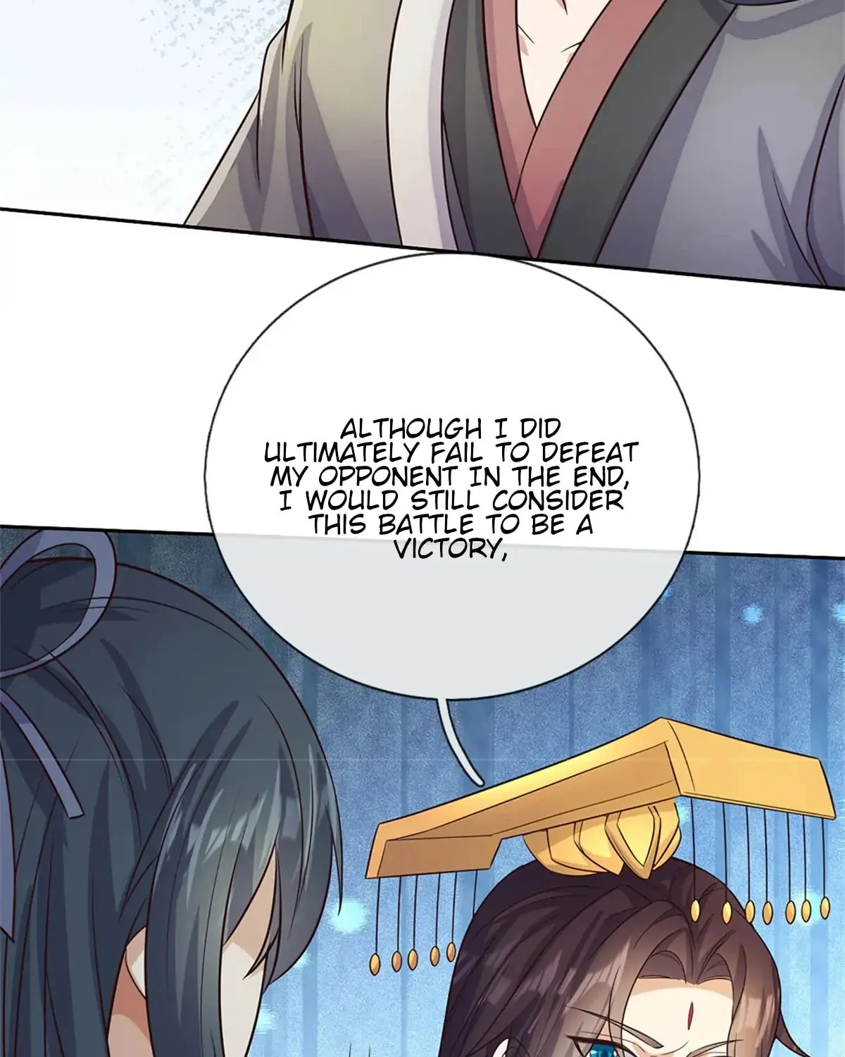 With A Sword Domain, I Can Become The Sword Saint Chapter 164 page 15 - 