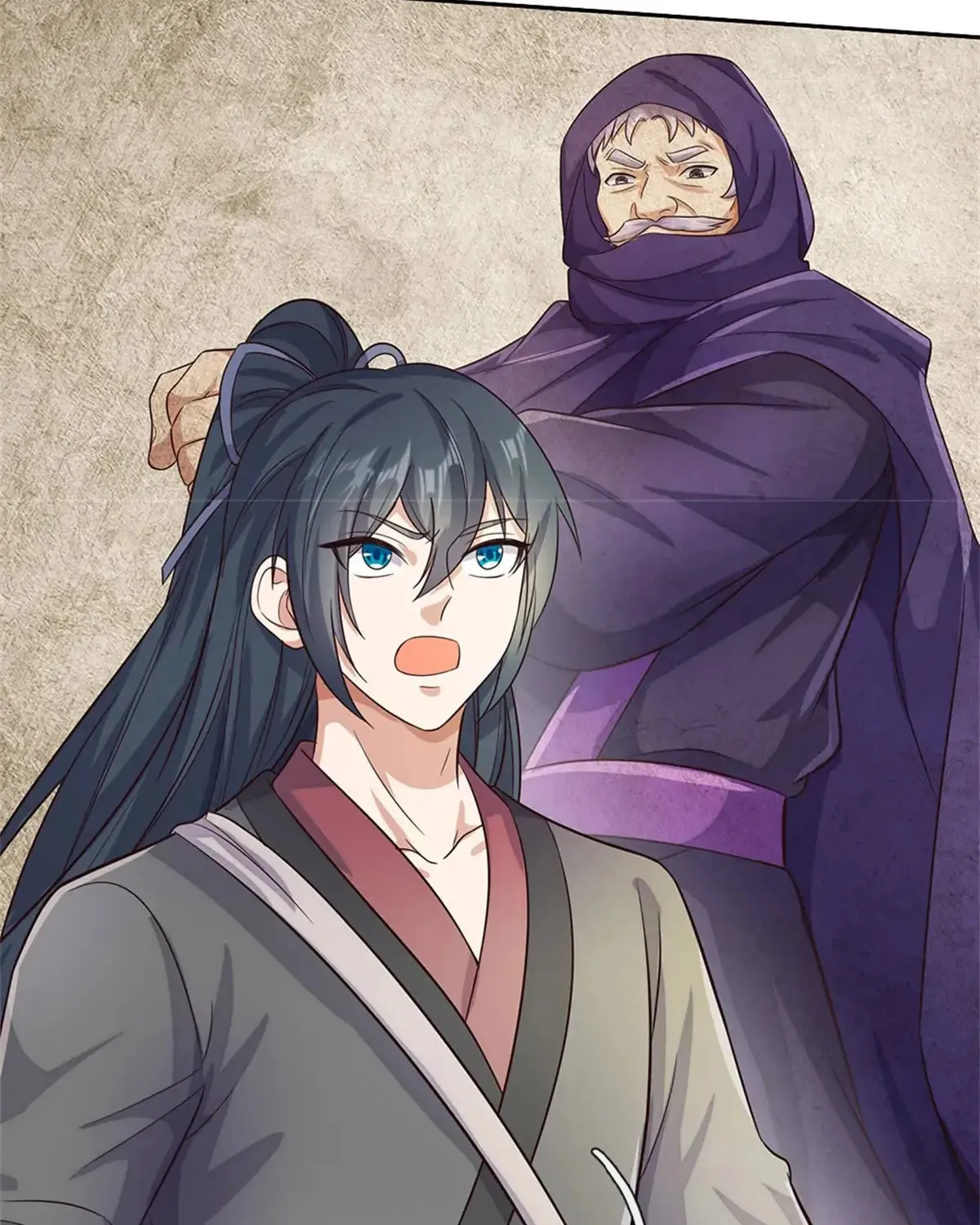 With A Sword Domain, I Can Become The Sword Saint Chapter 164 page 21 - 