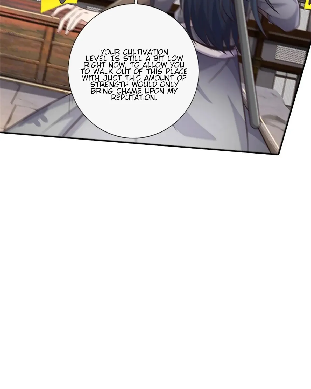 With A Sword Domain, I Can Become The Sword Saint Chapter 164 page 24 - 