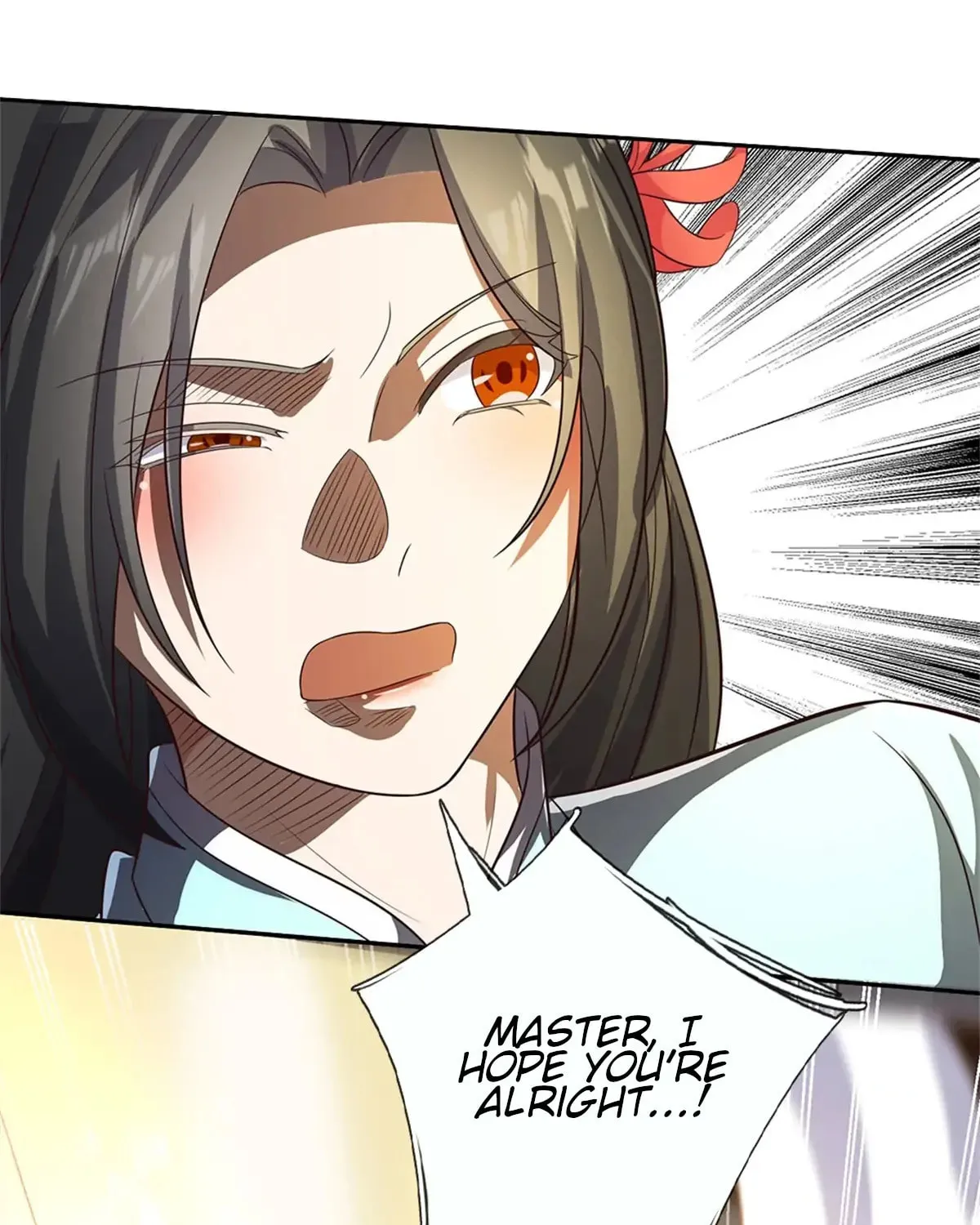 With A Sword Domain, I Can Become The Sword Saint Chapter 164 page 27 - 