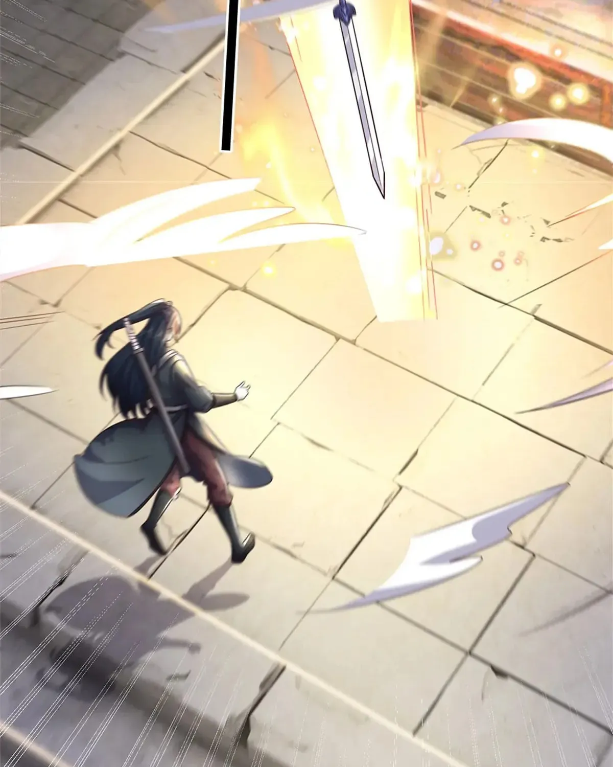 With A Sword Domain, I Can Become The Sword Saint Chapter 164 page 30 - 