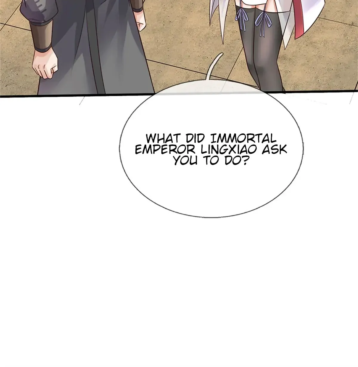 With A Sword Domain, I Can Become The Sword Saint Chapter 164 page 44 - 