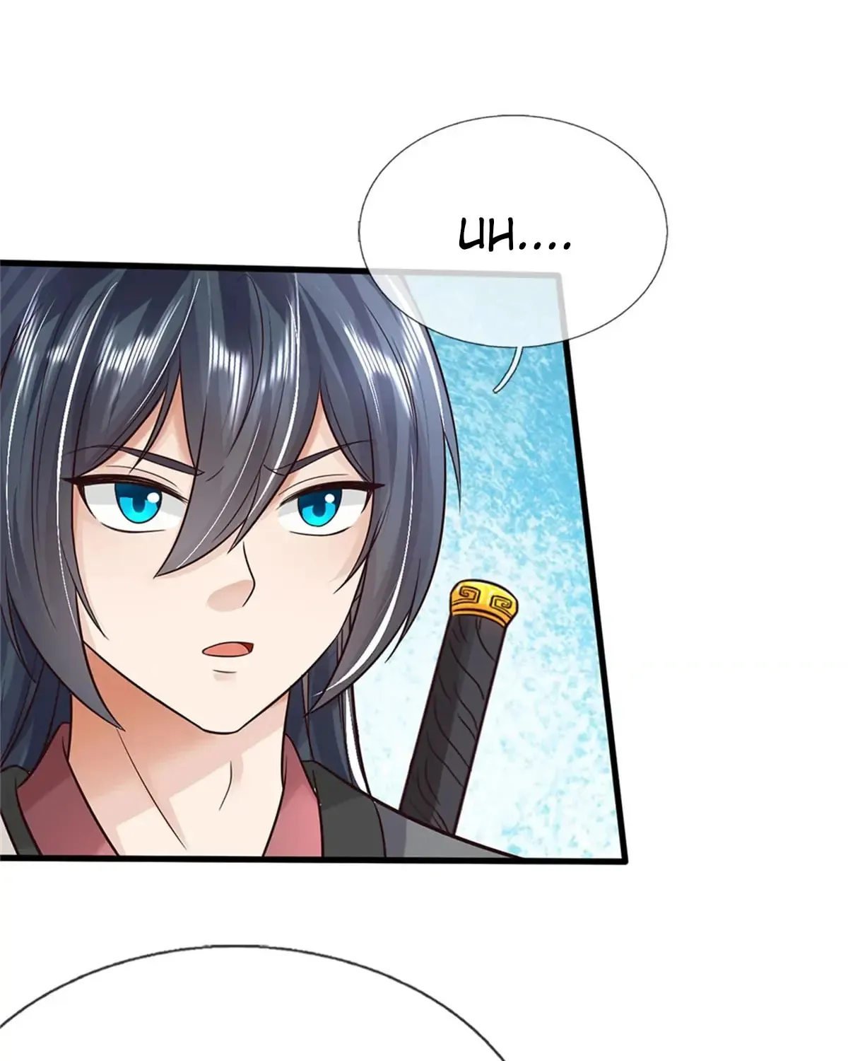 With A Sword Domain, I Can Become The Sword Saint Chapter 164 page 45 - 
