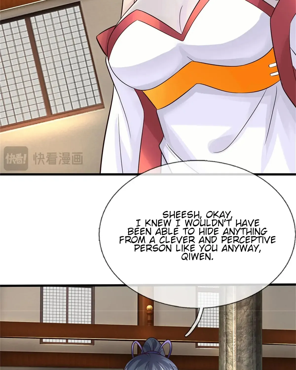 With A Sword Domain, I Can Become The Sword Saint Chapter 164 page 47 - 