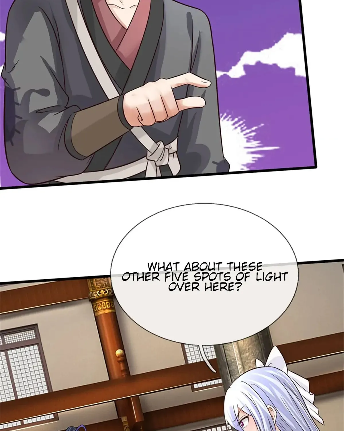 With A Sword Domain, I Can Become The Sword Saint Chapter 164 page 51 - 