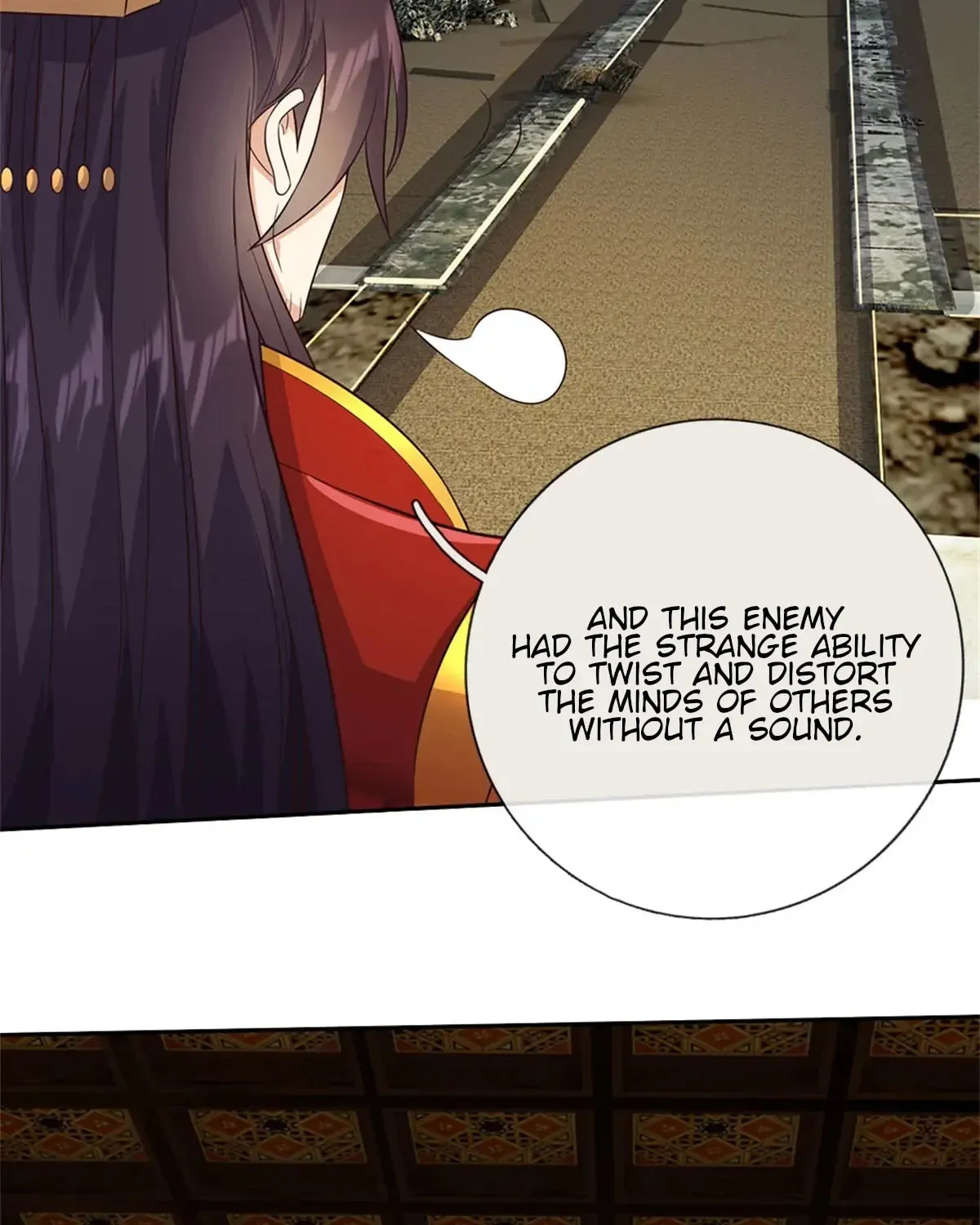 With A Sword Domain, I Can Become The Sword Saint Chapter 164 page 9 - 
