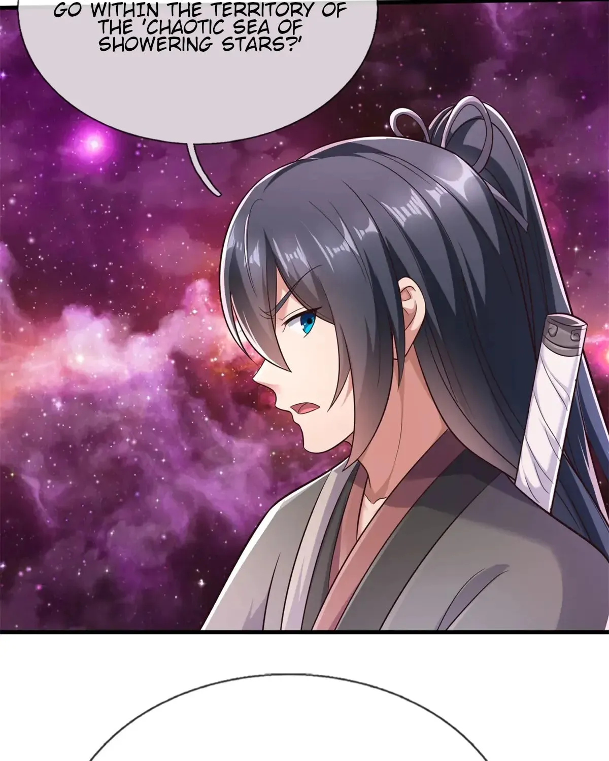 With A Sword Domain, I Can Become The Sword Saint Chapter 165 page 20 - 