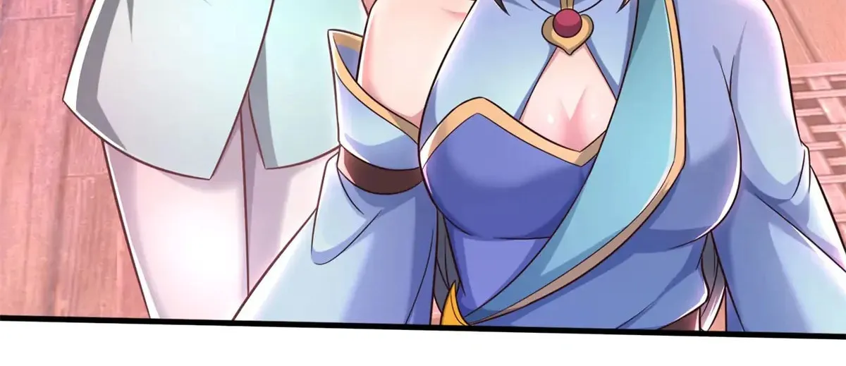 With A Sword Domain, I Can Become The Sword Saint Chapter 165 page 22 - 