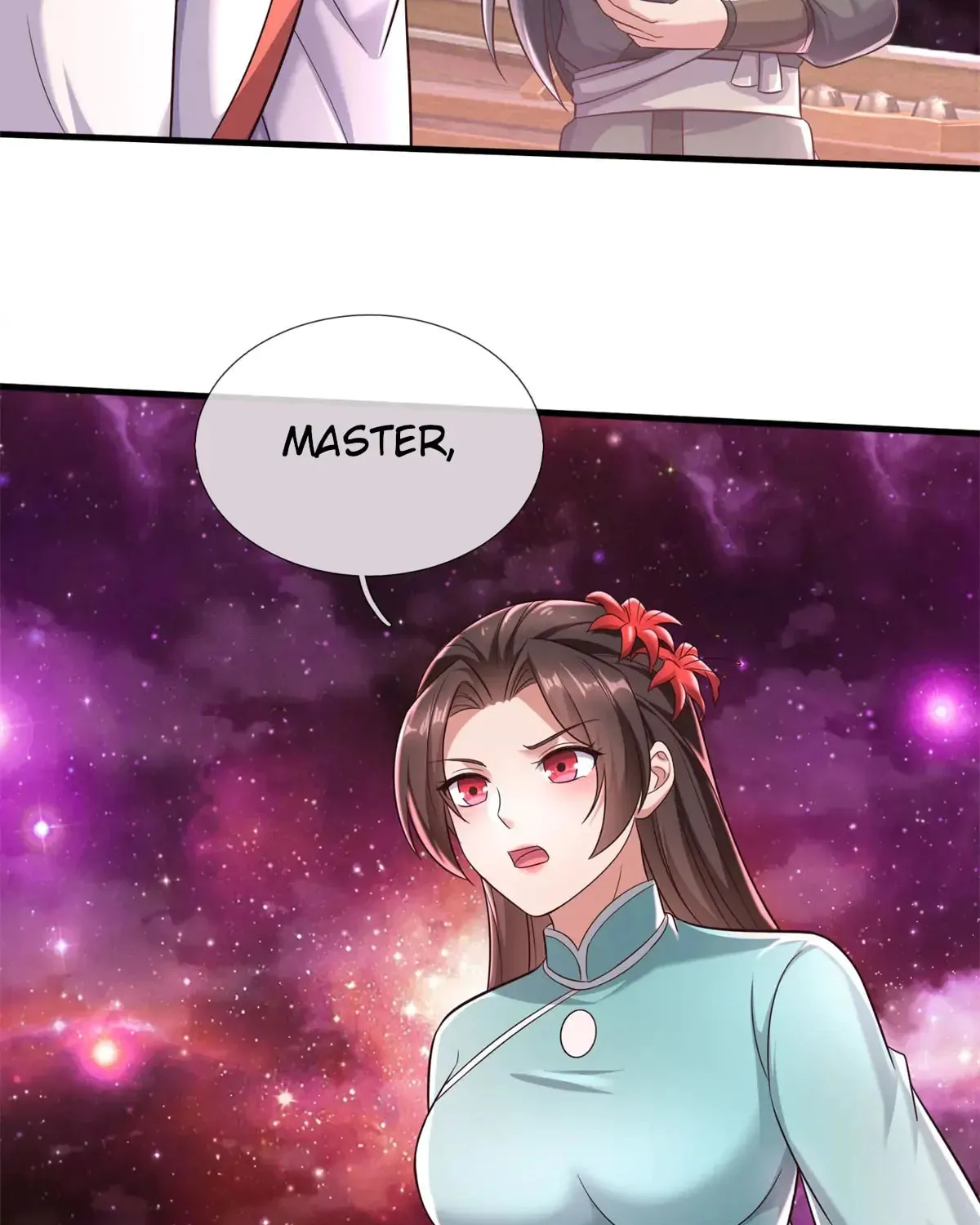 With A Sword Domain, I Can Become The Sword Saint Chapter 165 page 25 - 