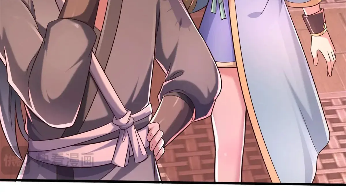 With A Sword Domain, I Can Become The Sword Saint Chapter 165 page 28 - 