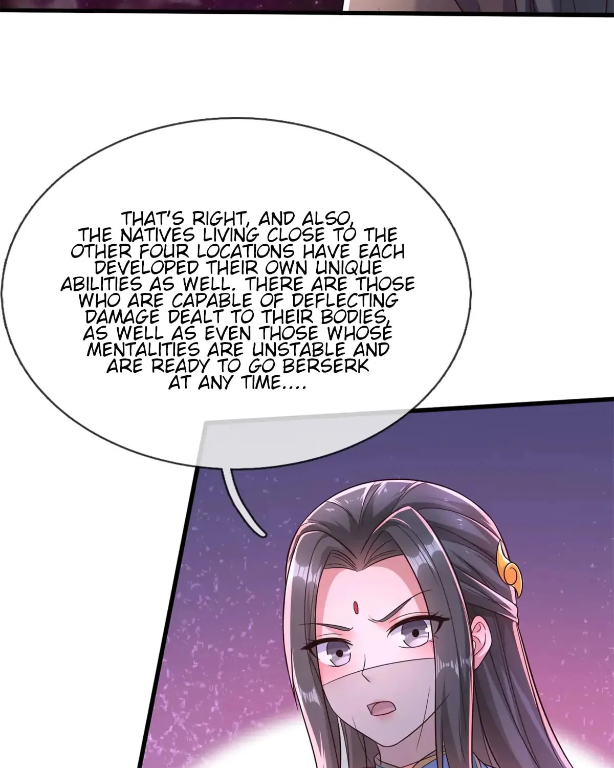 With A Sword Domain, I Can Become The Sword Saint Chapter 165 page 30 - 