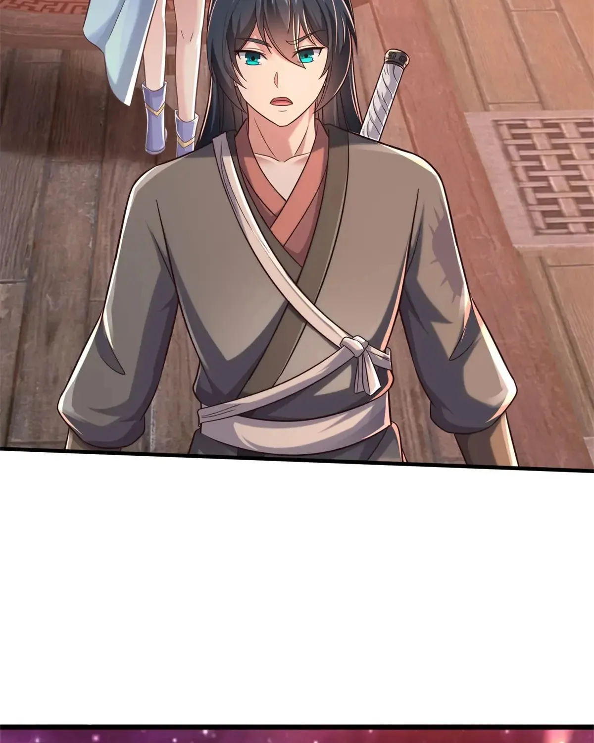 With A Sword Domain, I Can Become The Sword Saint Chapter 166 page 13 - 