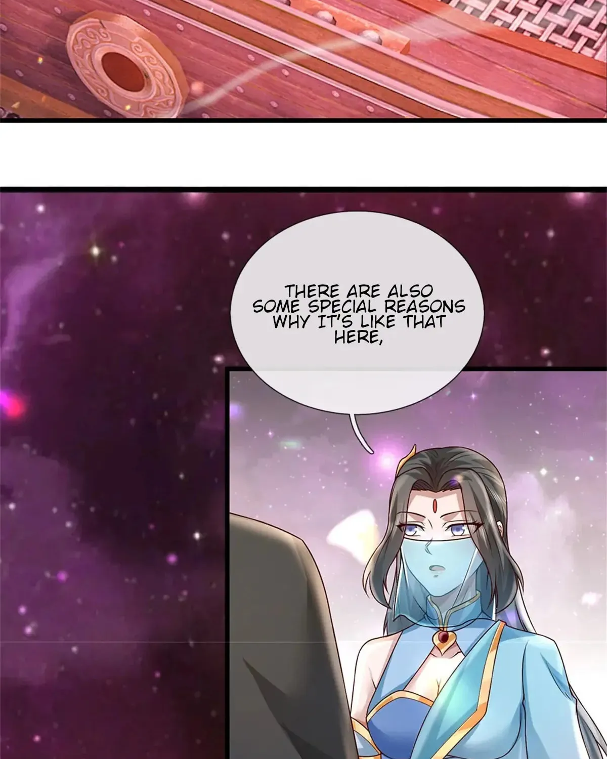 With A Sword Domain, I Can Become The Sword Saint Chapter 166 page 17 - 
