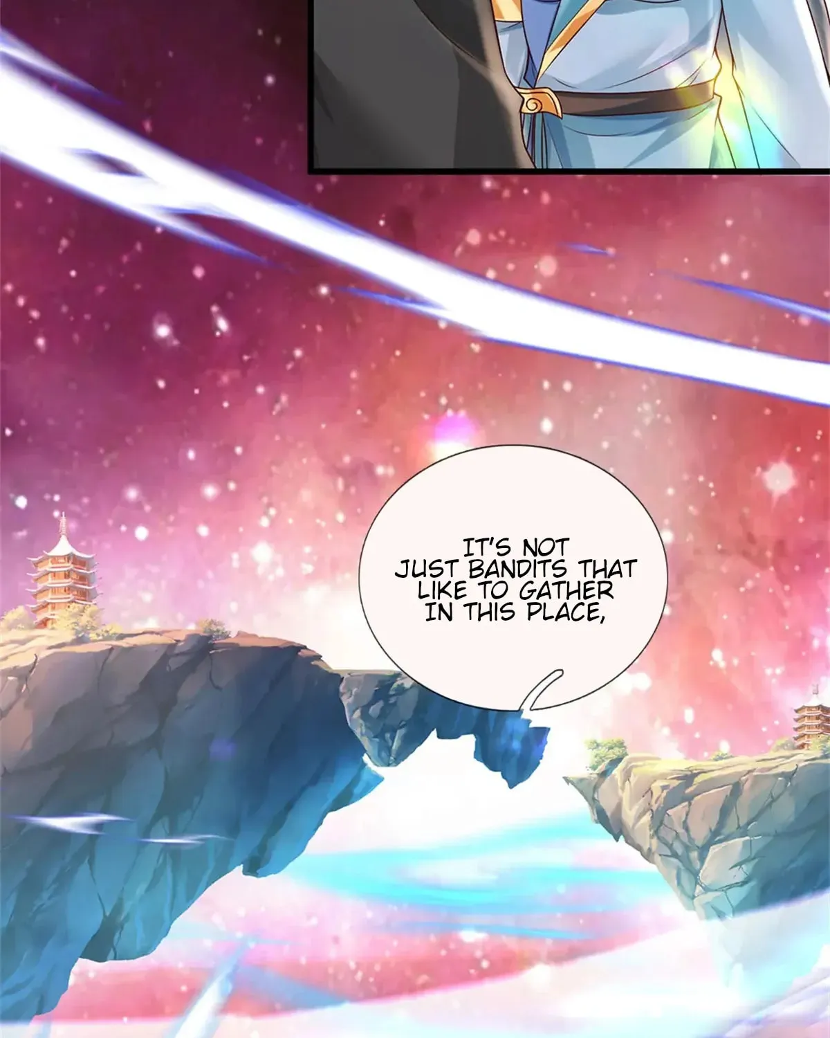 With A Sword Domain, I Can Become The Sword Saint Chapter 166 page 18 - 