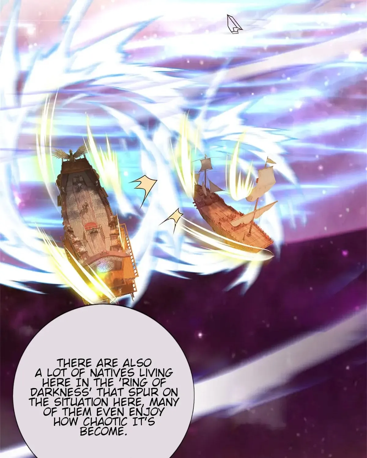 With A Sword Domain, I Can Become The Sword Saint Chapter 166 page 19 - 