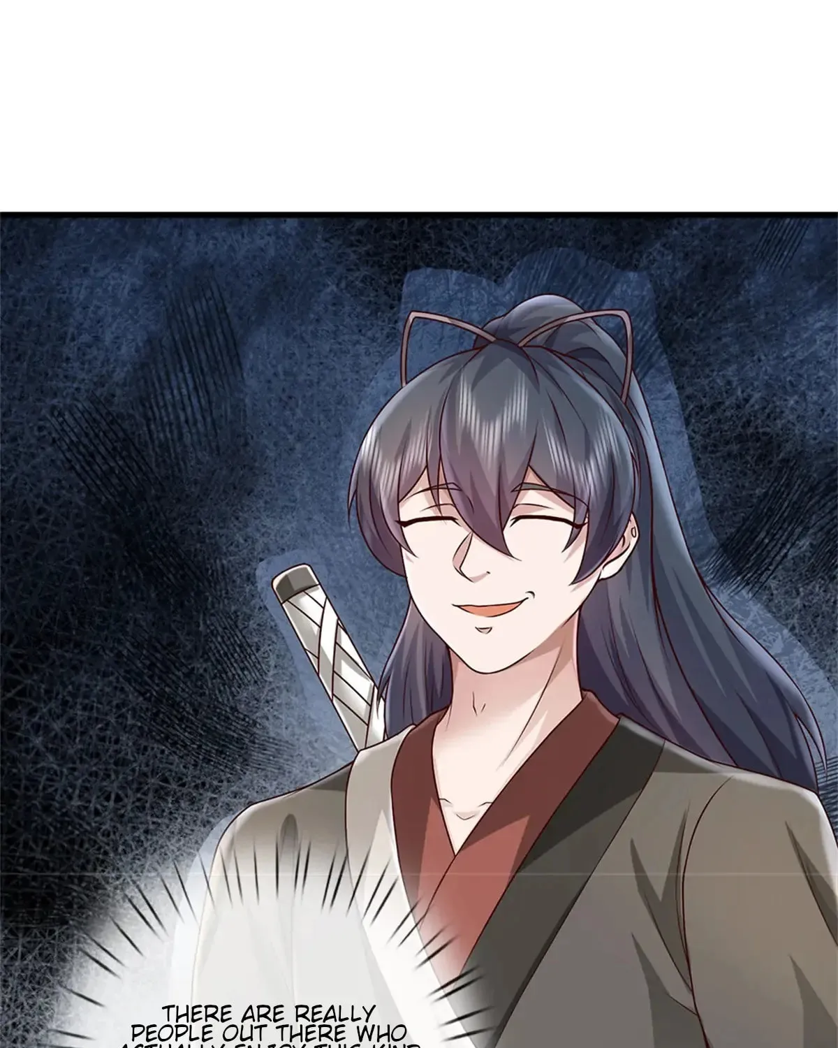 With A Sword Domain, I Can Become The Sword Saint Chapter 166 page 22 - 