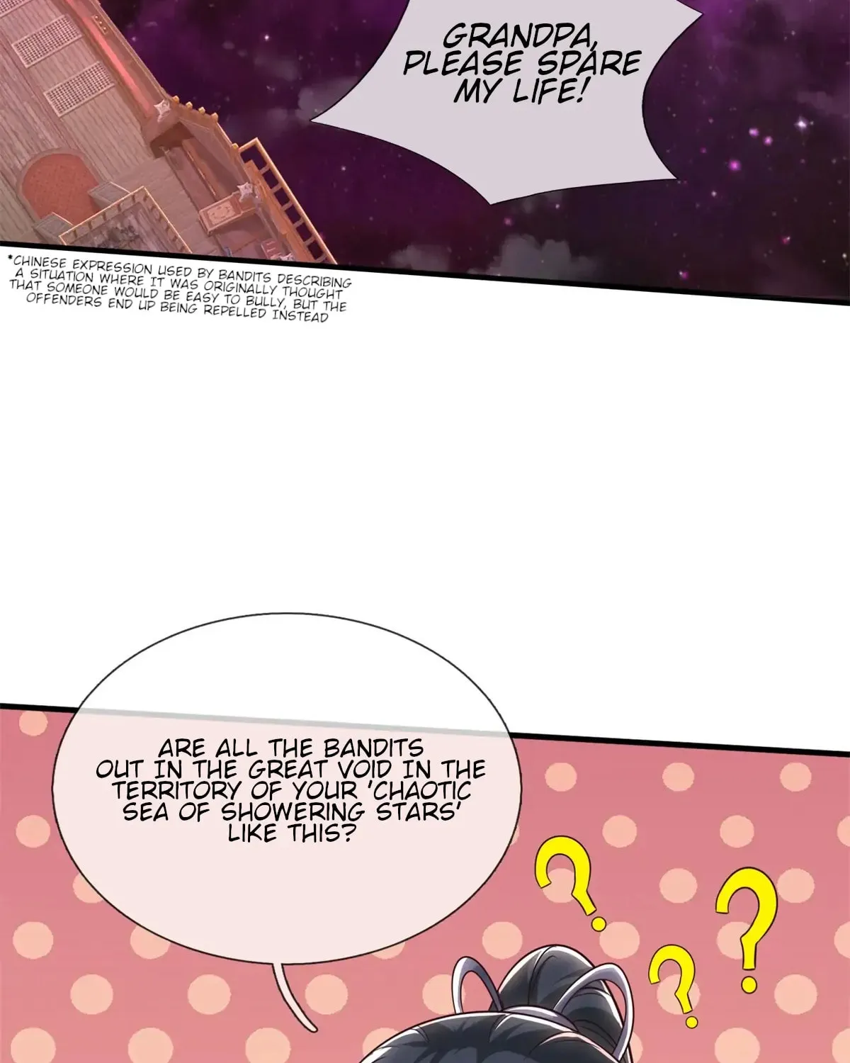 With A Sword Domain, I Can Become The Sword Saint Chapter 166 page 4 - 
