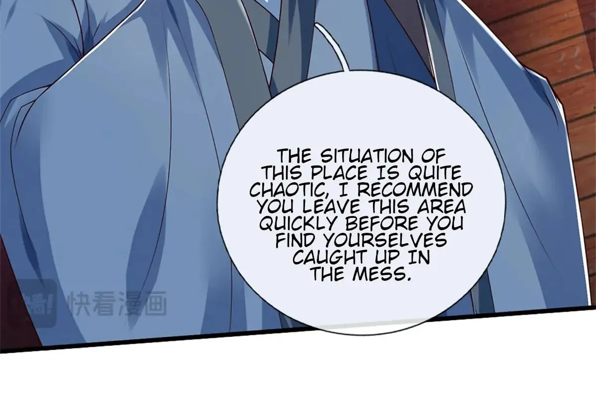 With A Sword Domain, I Can Become The Sword Saint Chapter 166 page 32 - 