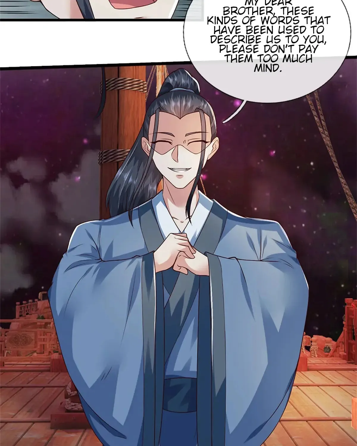With A Sword Domain, I Can Become The Sword Saint Chapter 166 page 35 - 