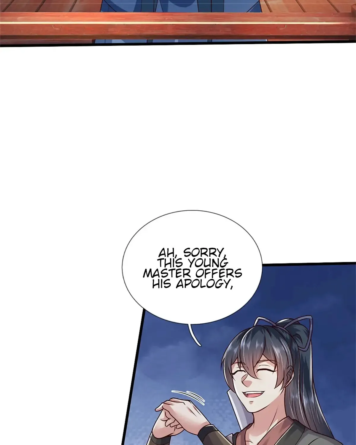 With A Sword Domain, I Can Become The Sword Saint Chapter 166 page 36 - 