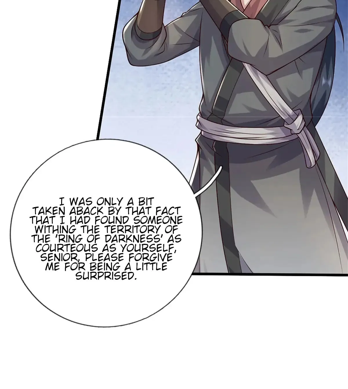With A Sword Domain, I Can Become The Sword Saint Chapter 166 page 37 - 