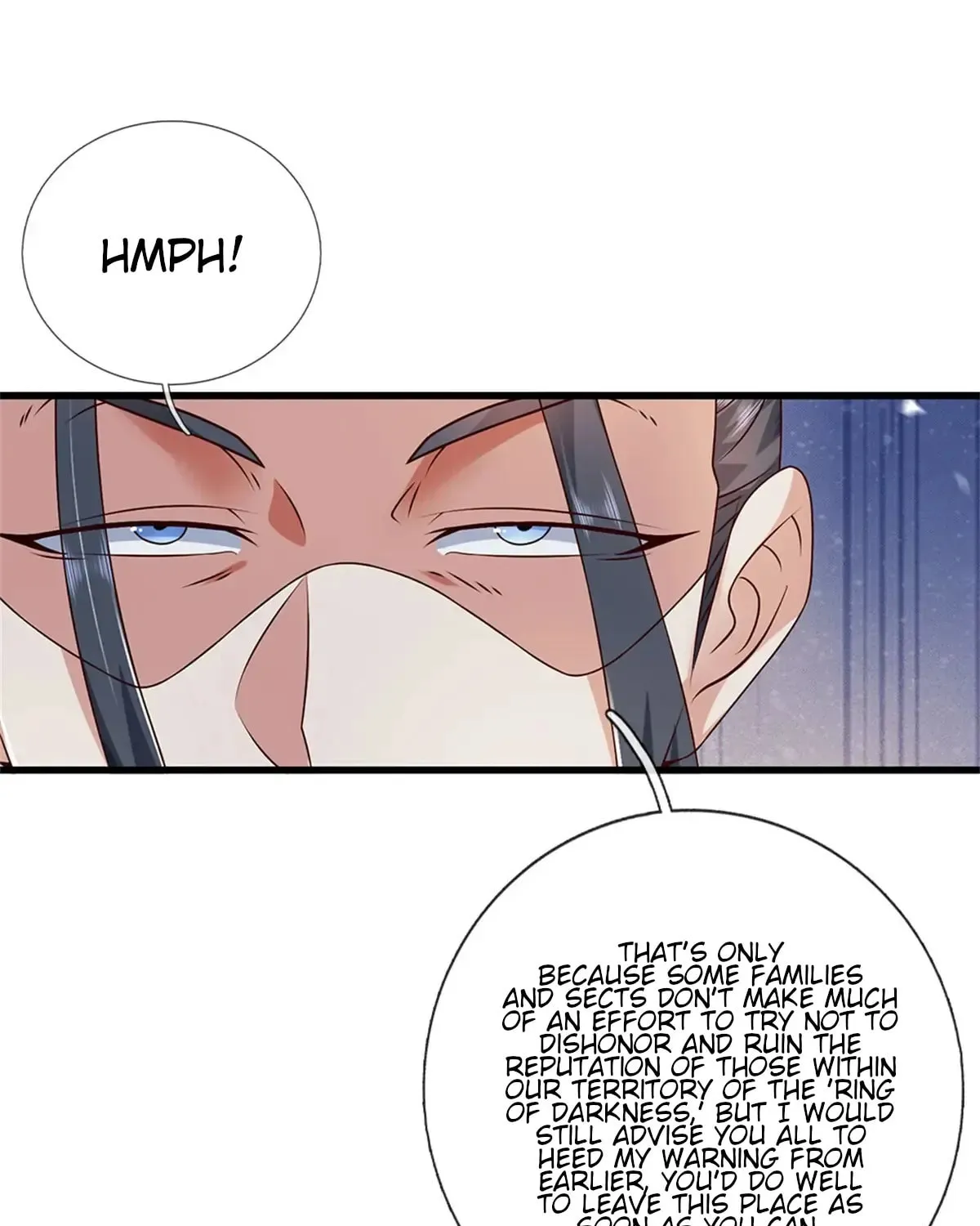 With A Sword Domain, I Can Become The Sword Saint Chapter 166 page 38 - 
