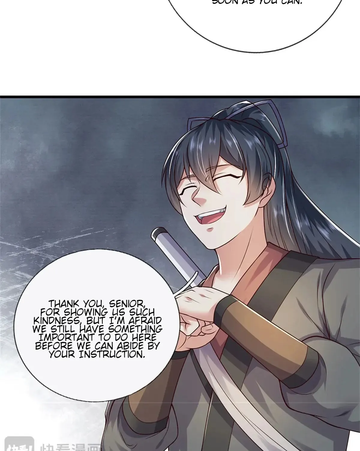 With A Sword Domain, I Can Become The Sword Saint Chapter 166 page 39 - 
