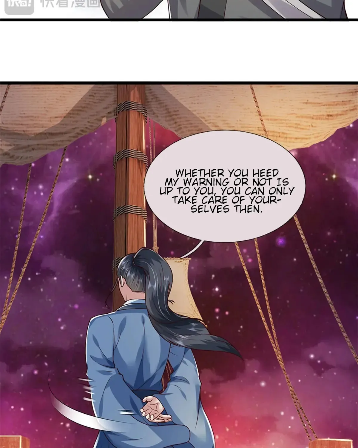 With A Sword Domain, I Can Become The Sword Saint Chapter 166 page 40 - 
