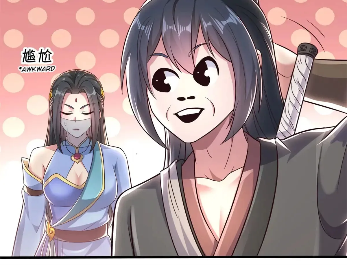 With A Sword Domain, I Can Become The Sword Saint Chapter 166 page 5 - 